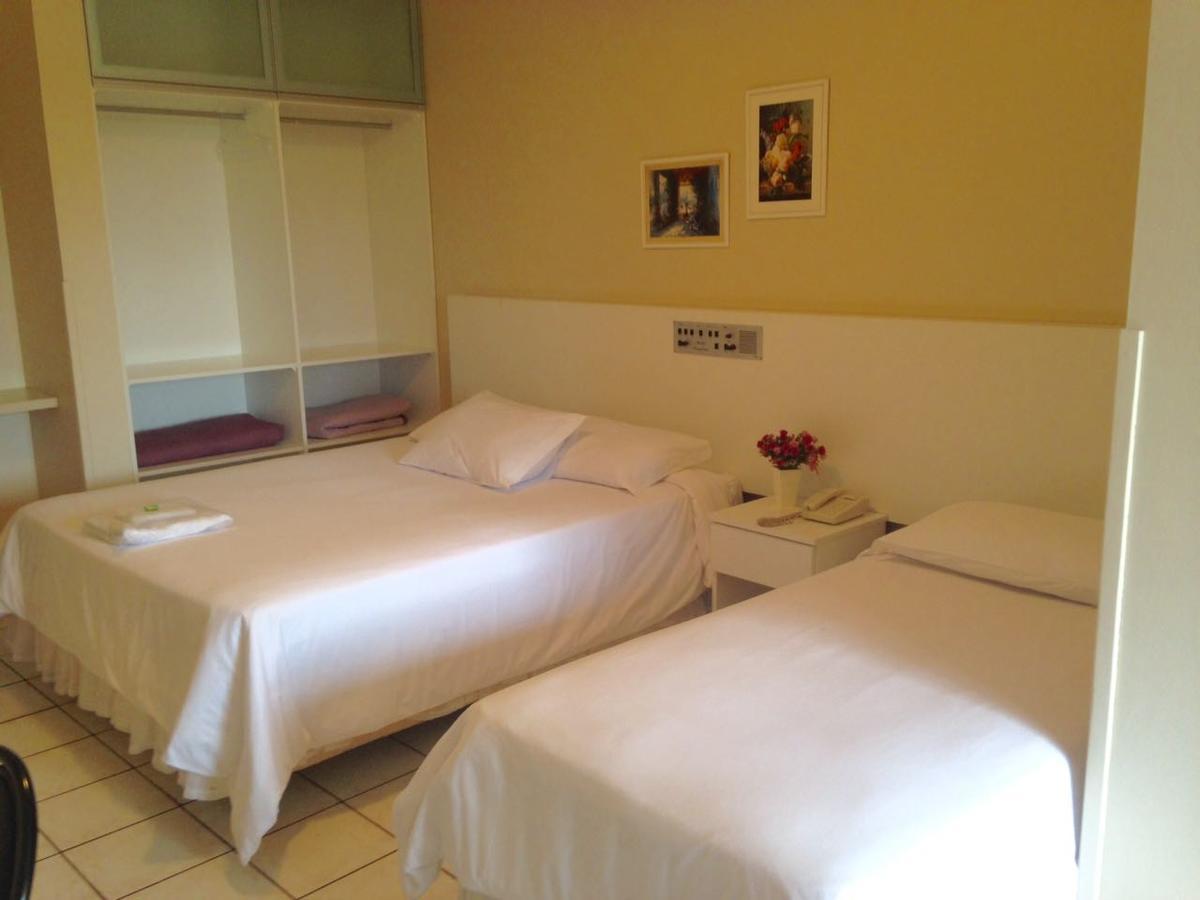 Hotel Conforto Marau  外观 照片