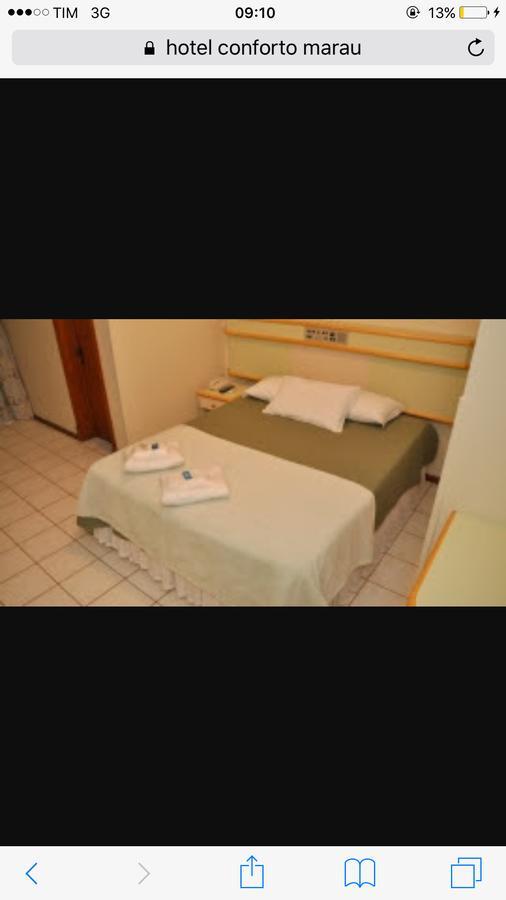 Hotel Conforto Marau  外观 照片