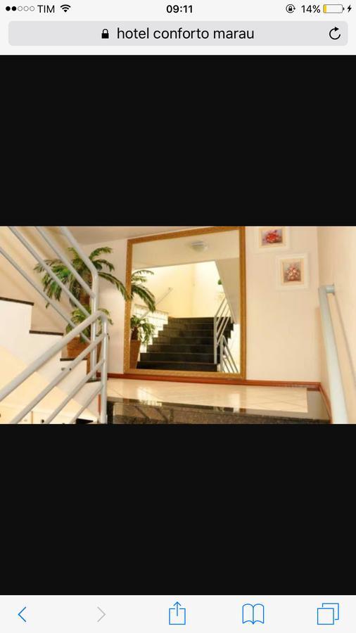 Hotel Conforto Marau  外观 照片