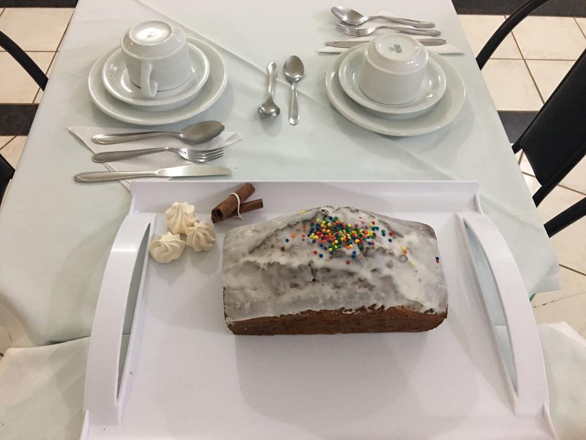 Hotel Conforto Marau  外观 照片